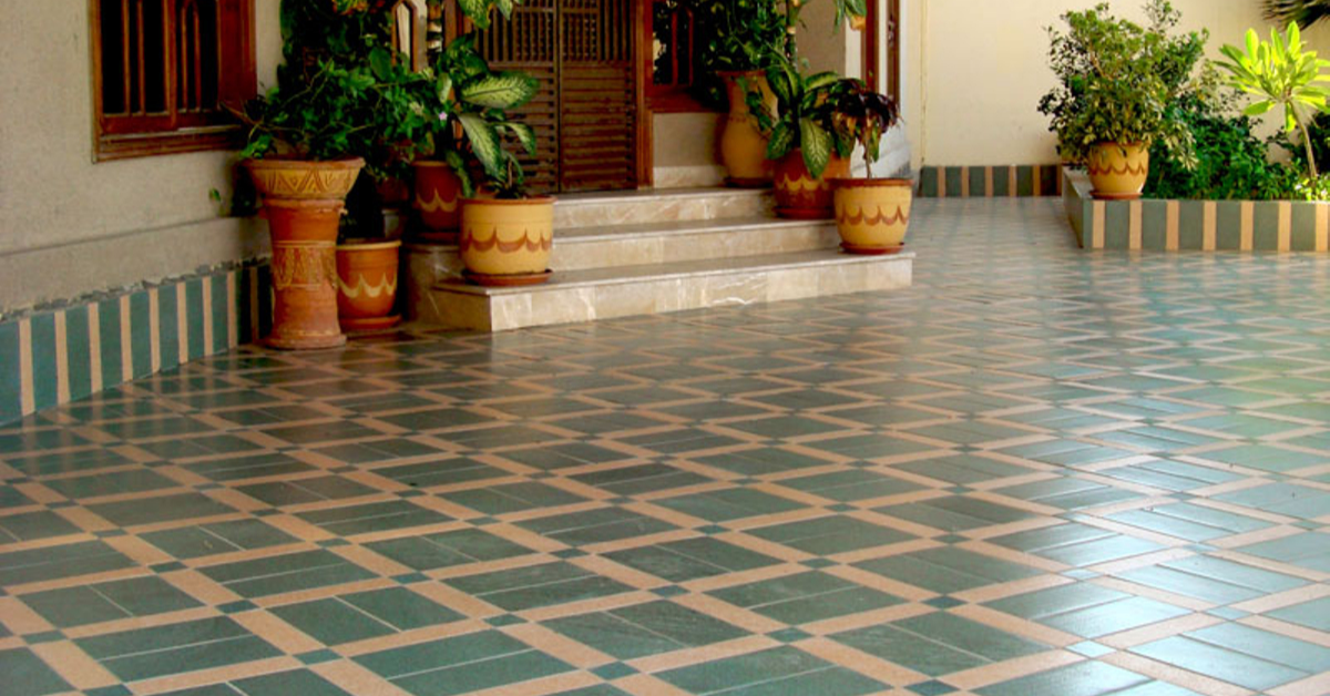 Best Floor tiles in Chennai | The Tile Store